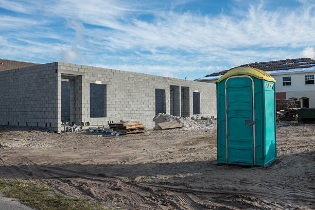 Portable Toilet Options We Offer in Hobart, OK